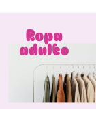 ROPA ADULTO