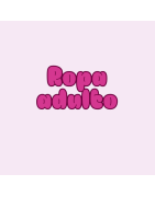 ROPA ADULTO